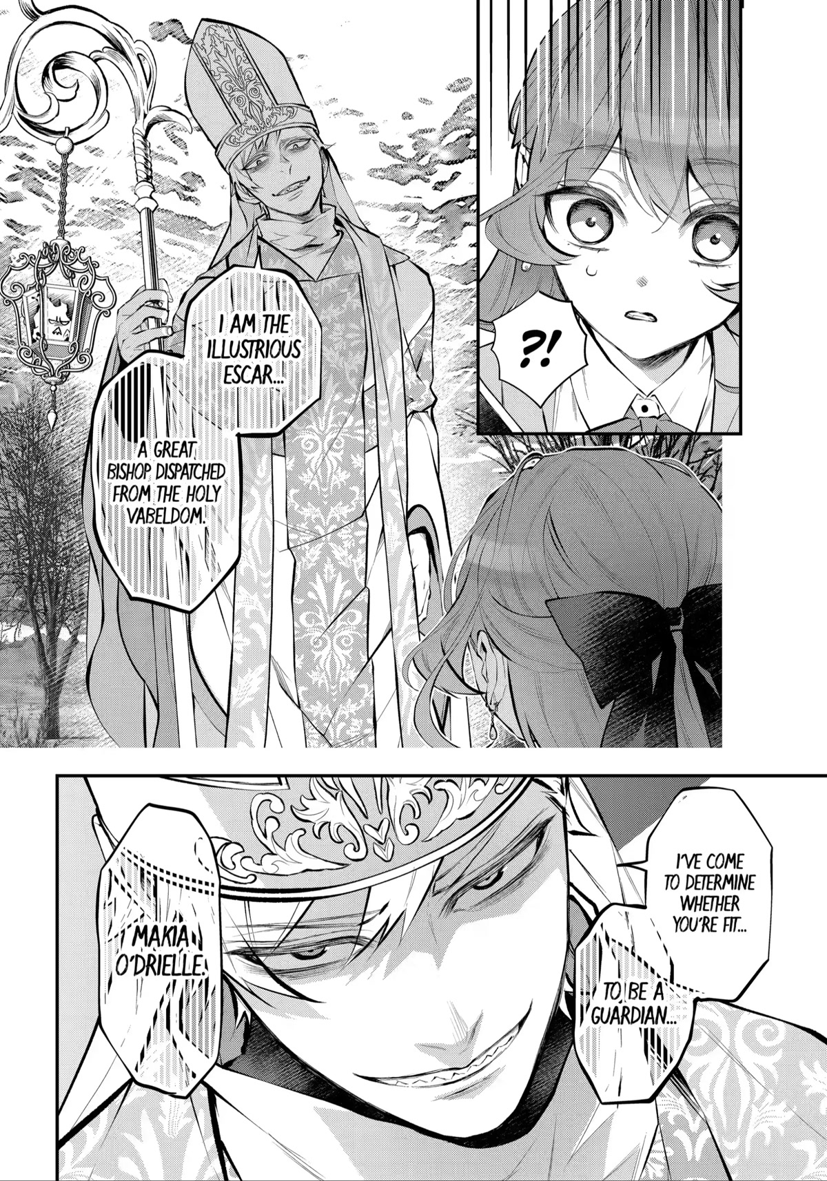Tales of Reincarnation in Maydare - The World's Worst Witch chapter 29 page 20