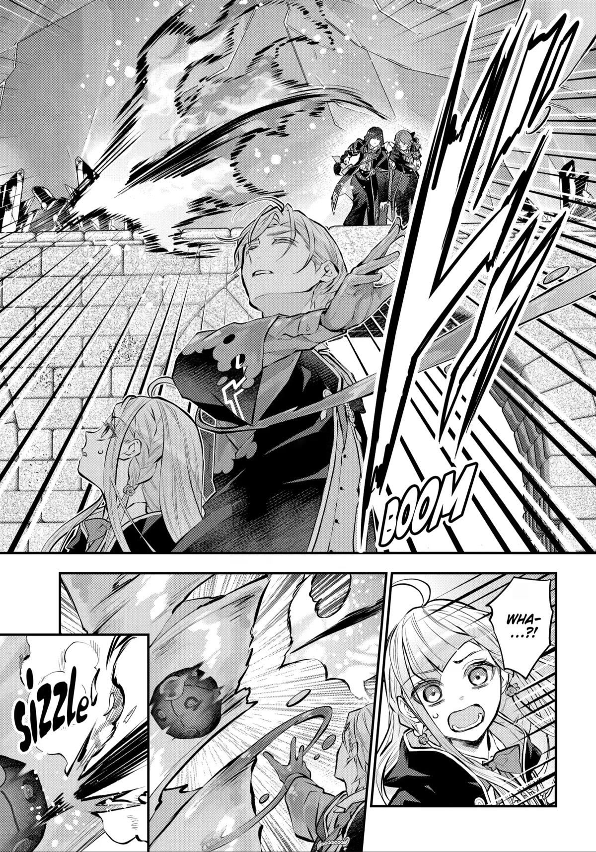 Tales of Reincarnation in Maydare - The World's Worst Witch chapter 29 page 7