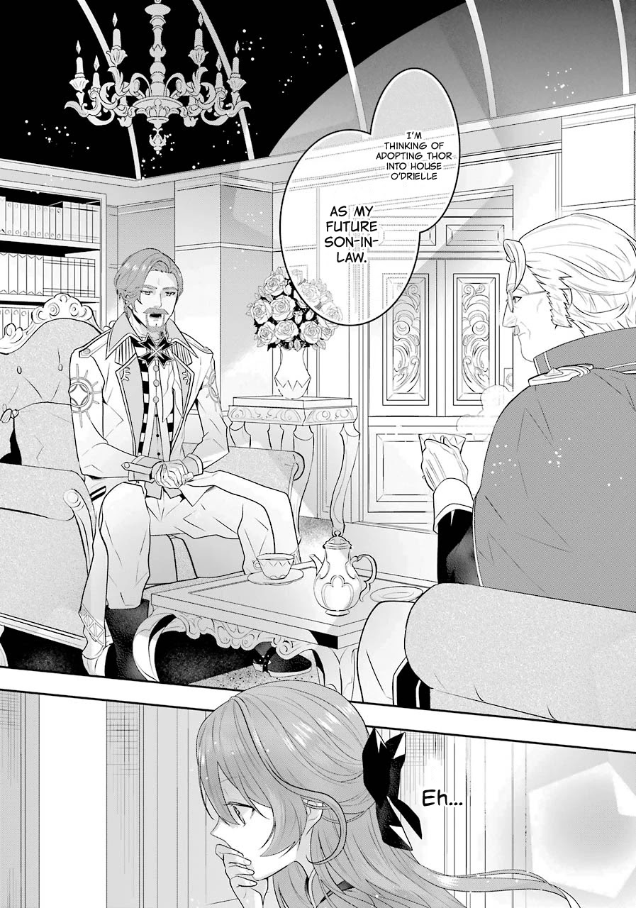Tales of Reincarnation in Maydare - The World's Worst Witch chapter 3 page 21