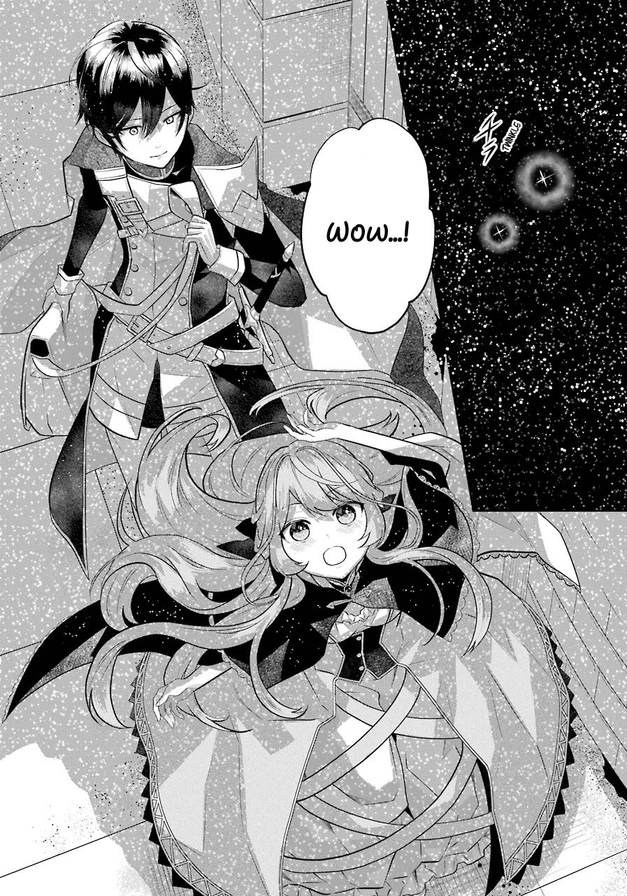Tales of Reincarnation in Maydare - The World's Worst Witch chapter 3 page 31