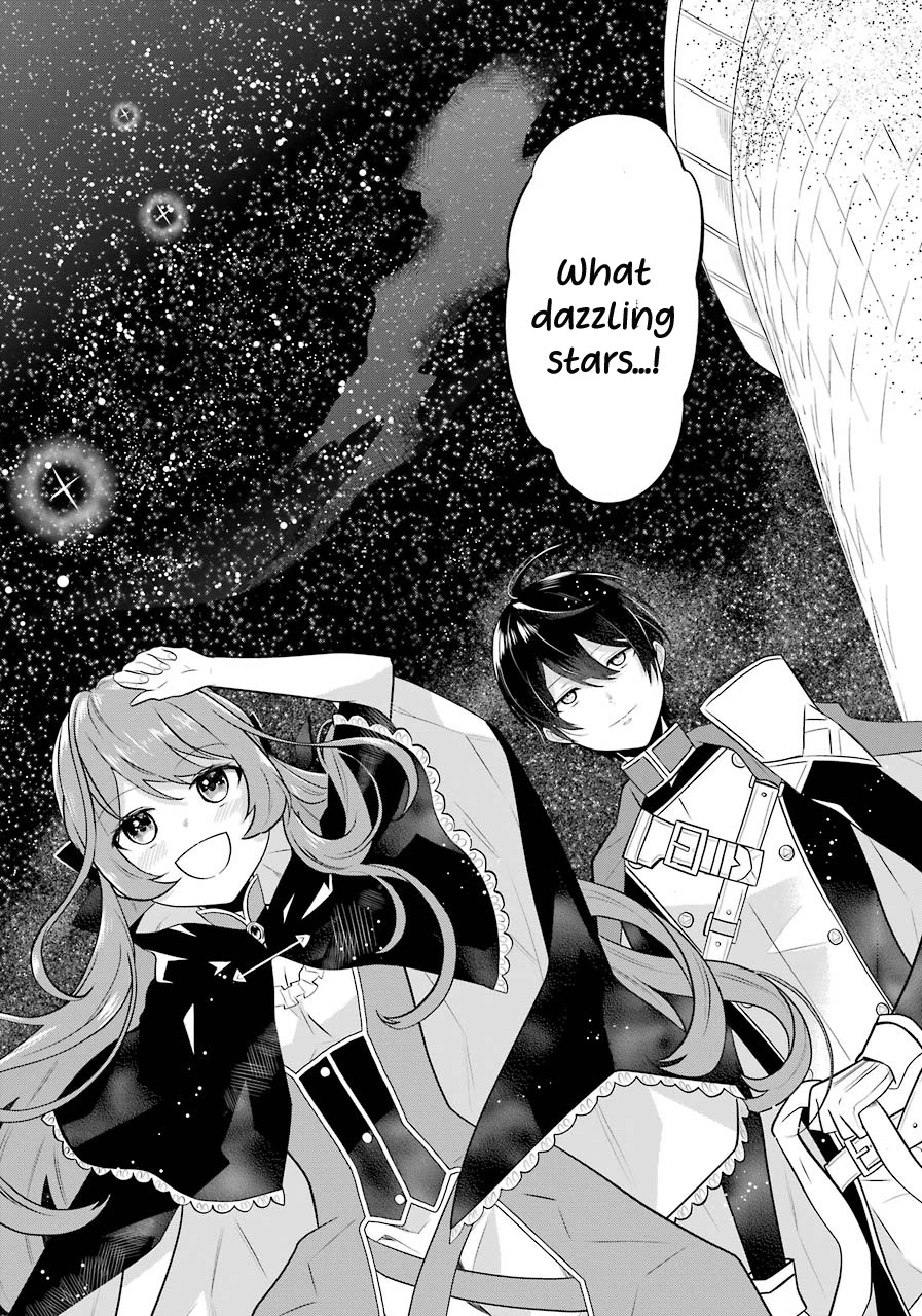 Tales of Reincarnation in Maydare - The World's Worst Witch chapter 3 page 32
