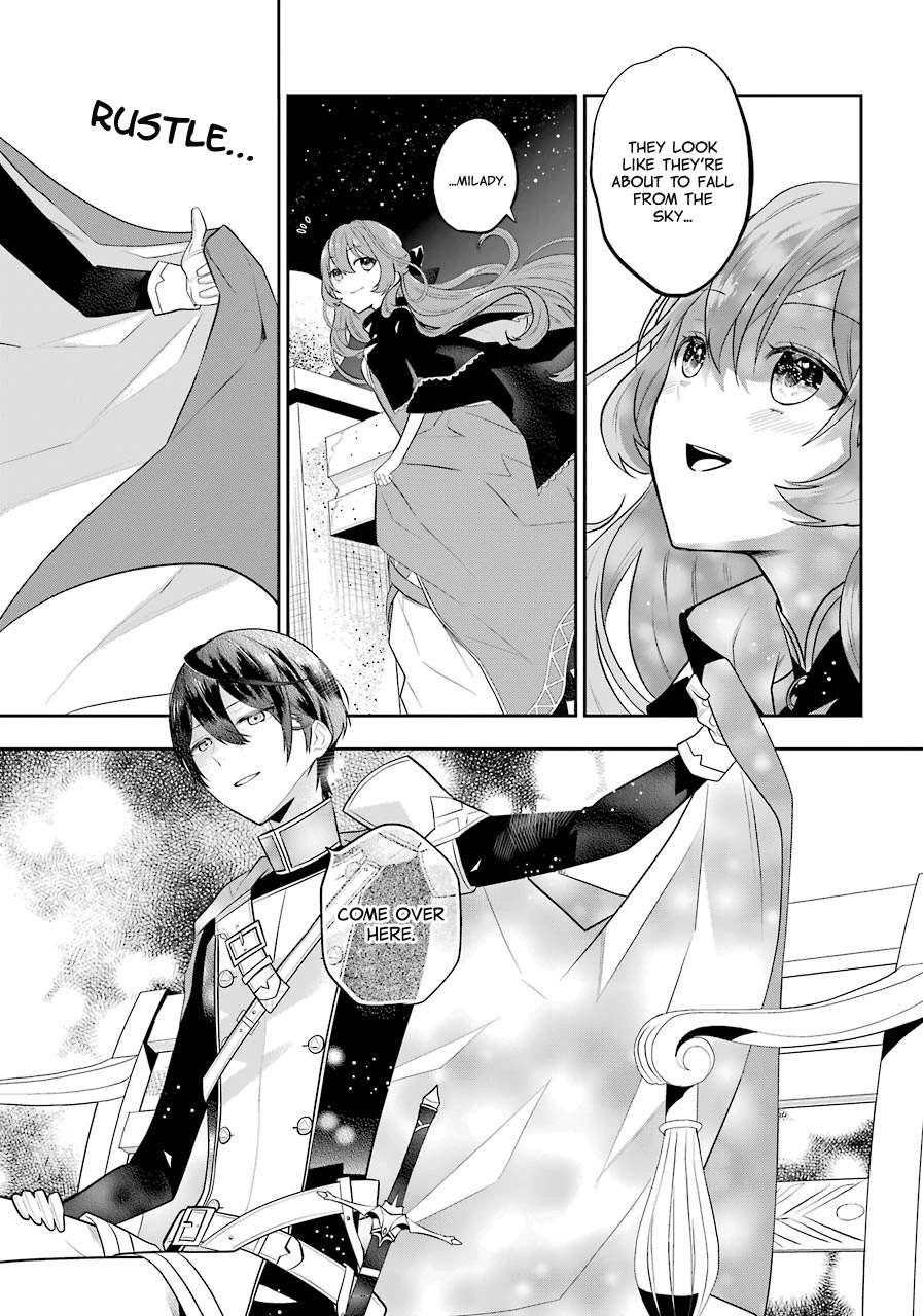Tales of Reincarnation in Maydare - The World's Worst Witch chapter 3 page 33