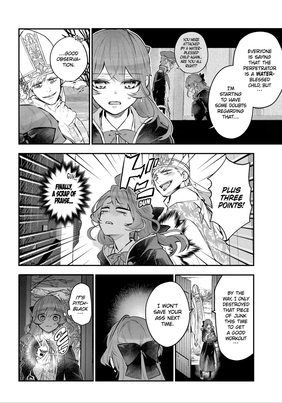Tales of Reincarnation in Maydare - The World's Worst Witch chapter 30 page 10