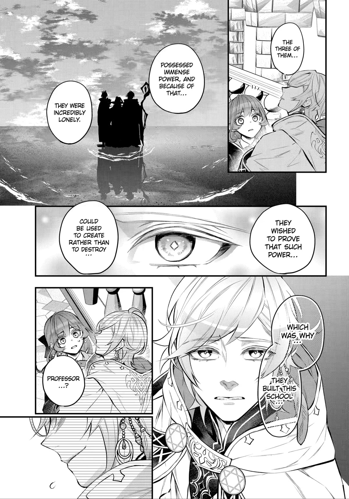 Tales of Reincarnation in Maydare - The World's Worst Witch chapter 30 page 15