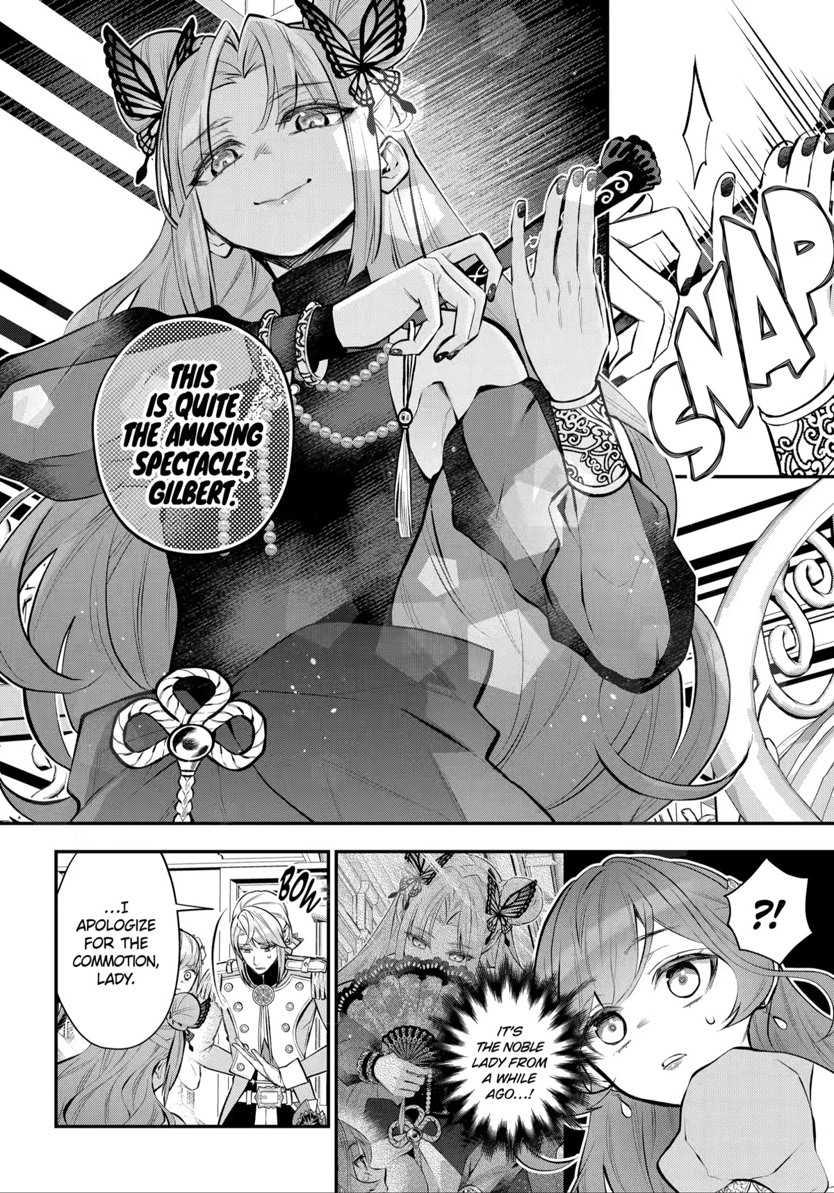 Tales of Reincarnation in Maydare - The World's Worst Witch chapter 31 page 14