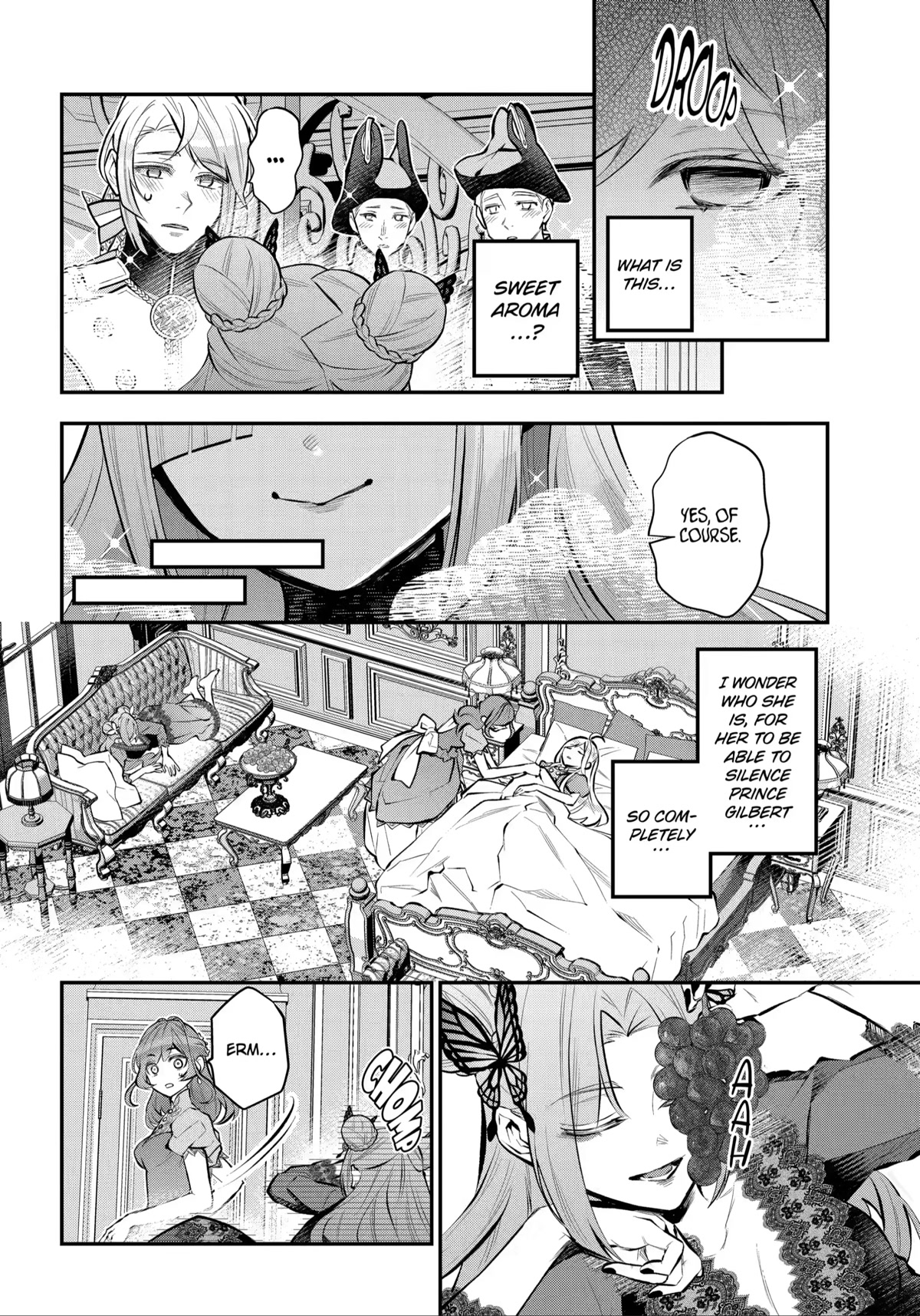 Tales of Reincarnation in Maydare - The World's Worst Witch chapter 31 page 16