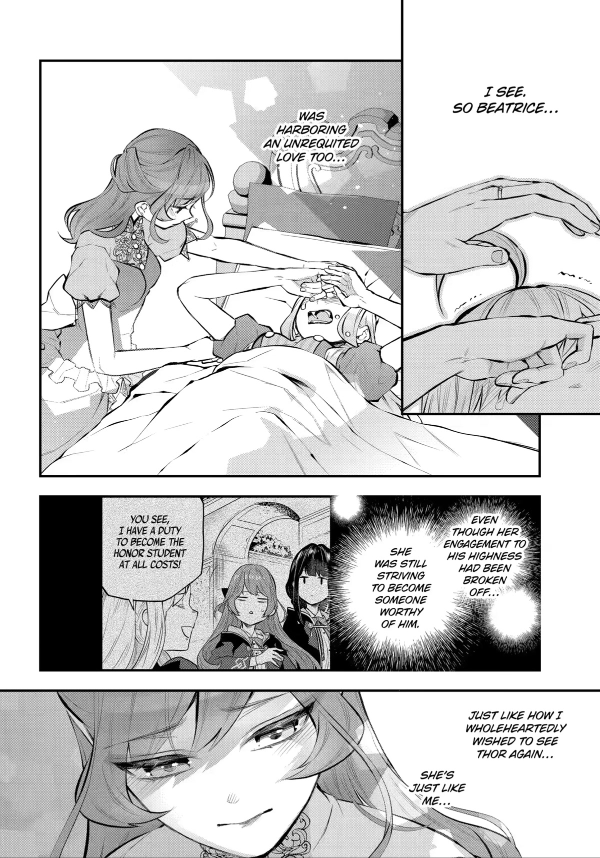 Tales of Reincarnation in Maydare - The World's Worst Witch chapter 31 page 20