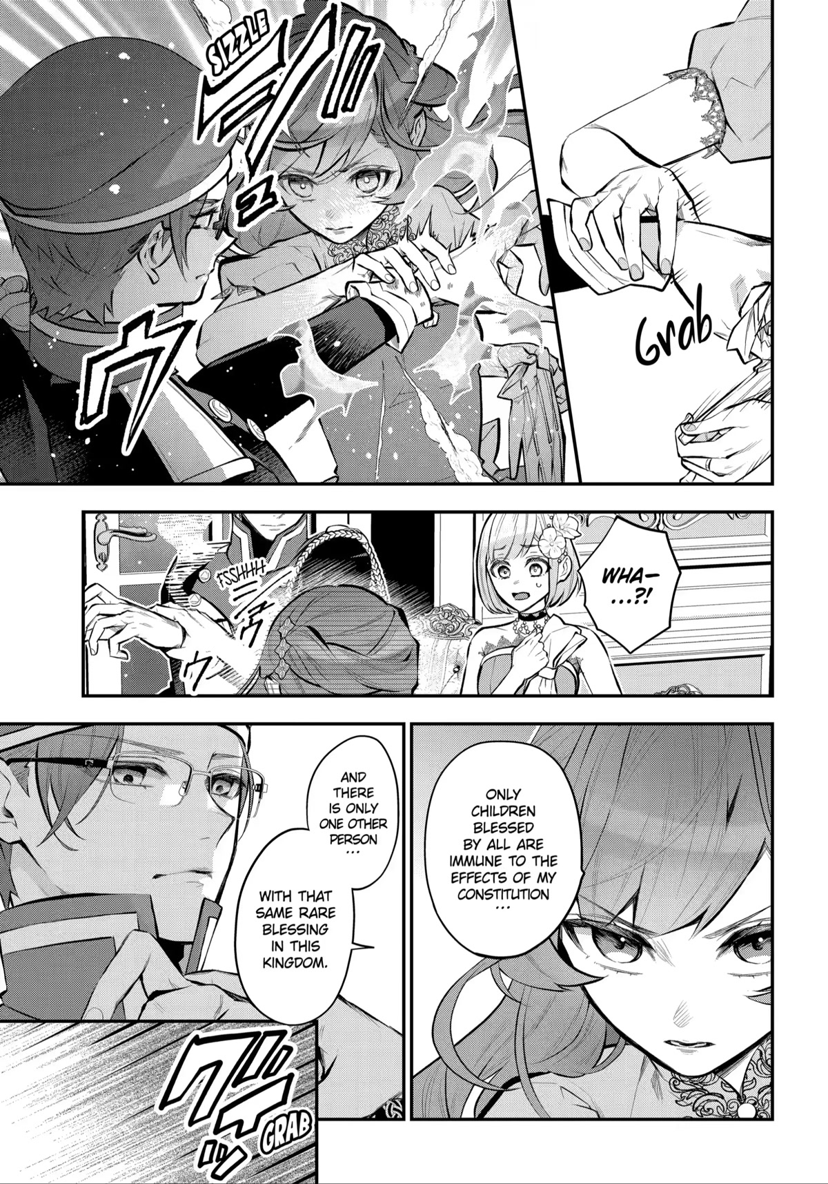 Tales of Reincarnation in Maydare - The World's Worst Witch chapter 32 page 11
