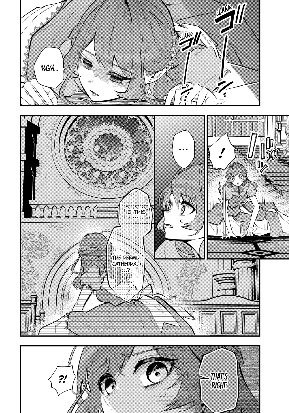 Tales of Reincarnation in Maydare - The World's Worst Witch chapter 32 page 18