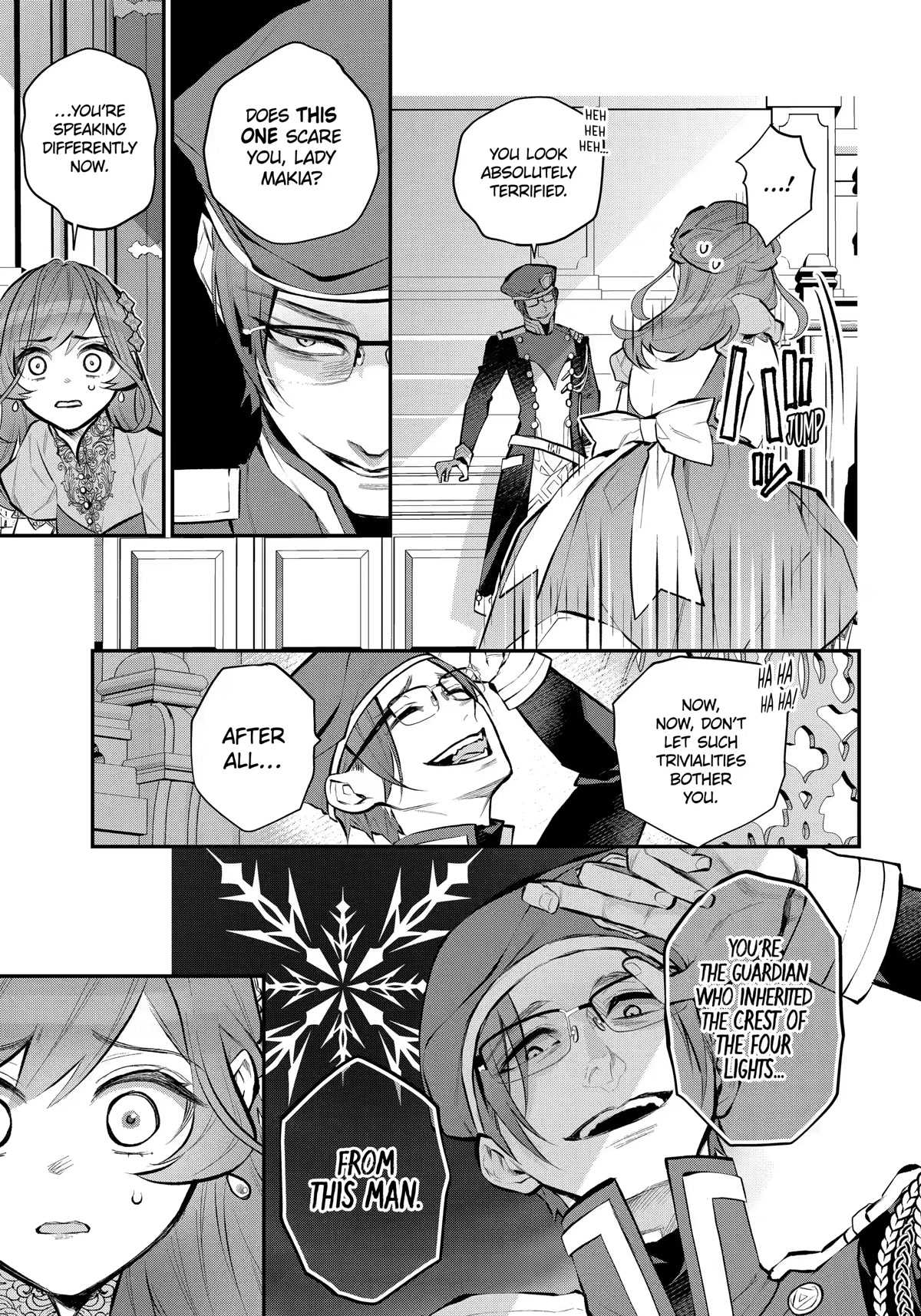 Tales of Reincarnation in Maydare - The World's Worst Witch chapter 32 page 19
