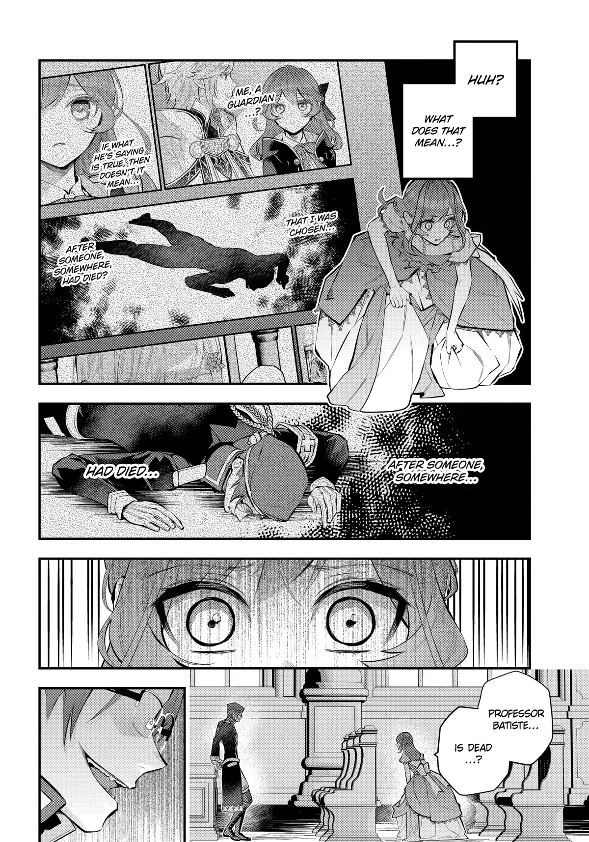 Tales of Reincarnation in Maydare - The World's Worst Witch chapter 32 page 20