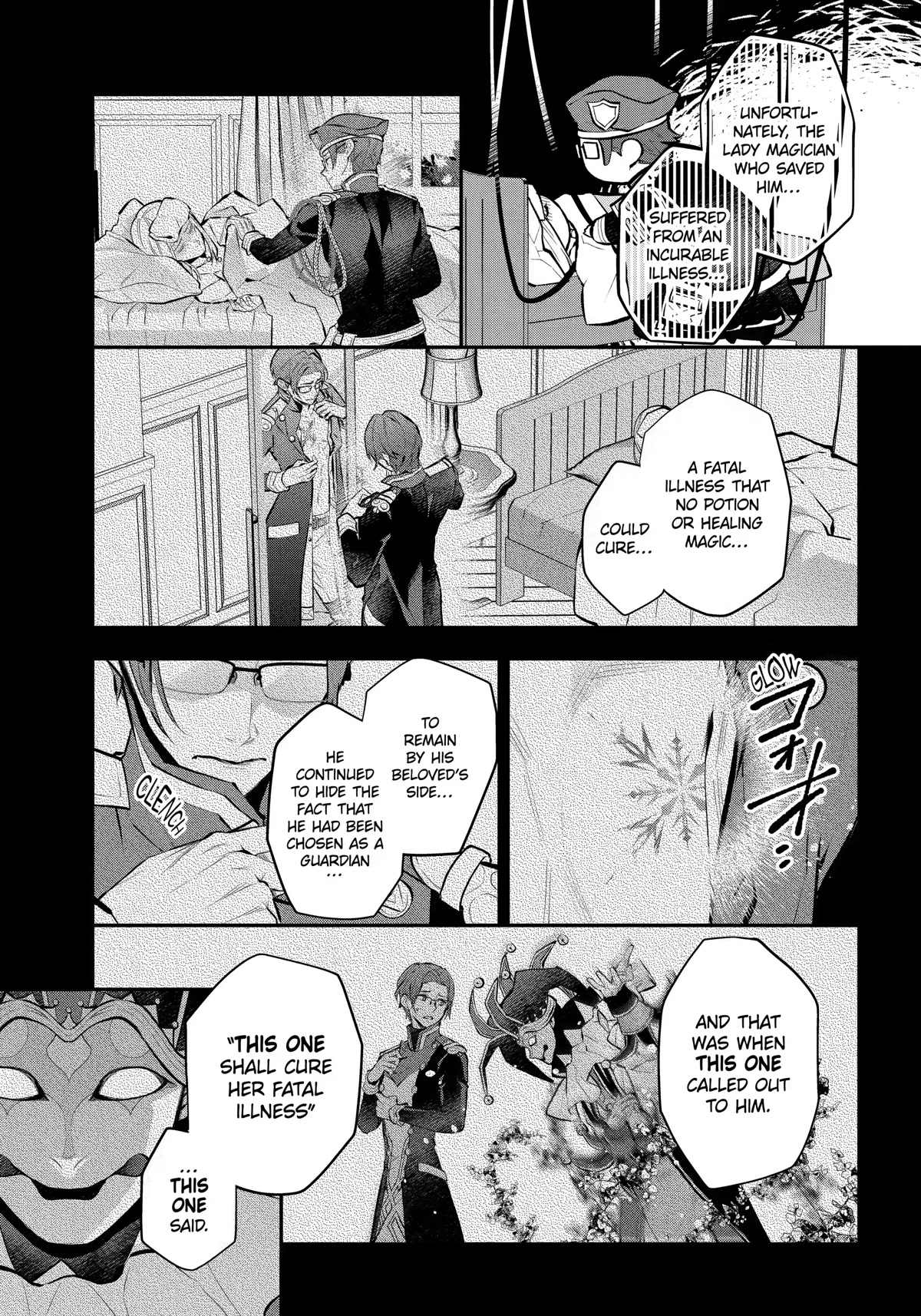 Tales of Reincarnation in Maydare - The World's Worst Witch chapter 32 page 23