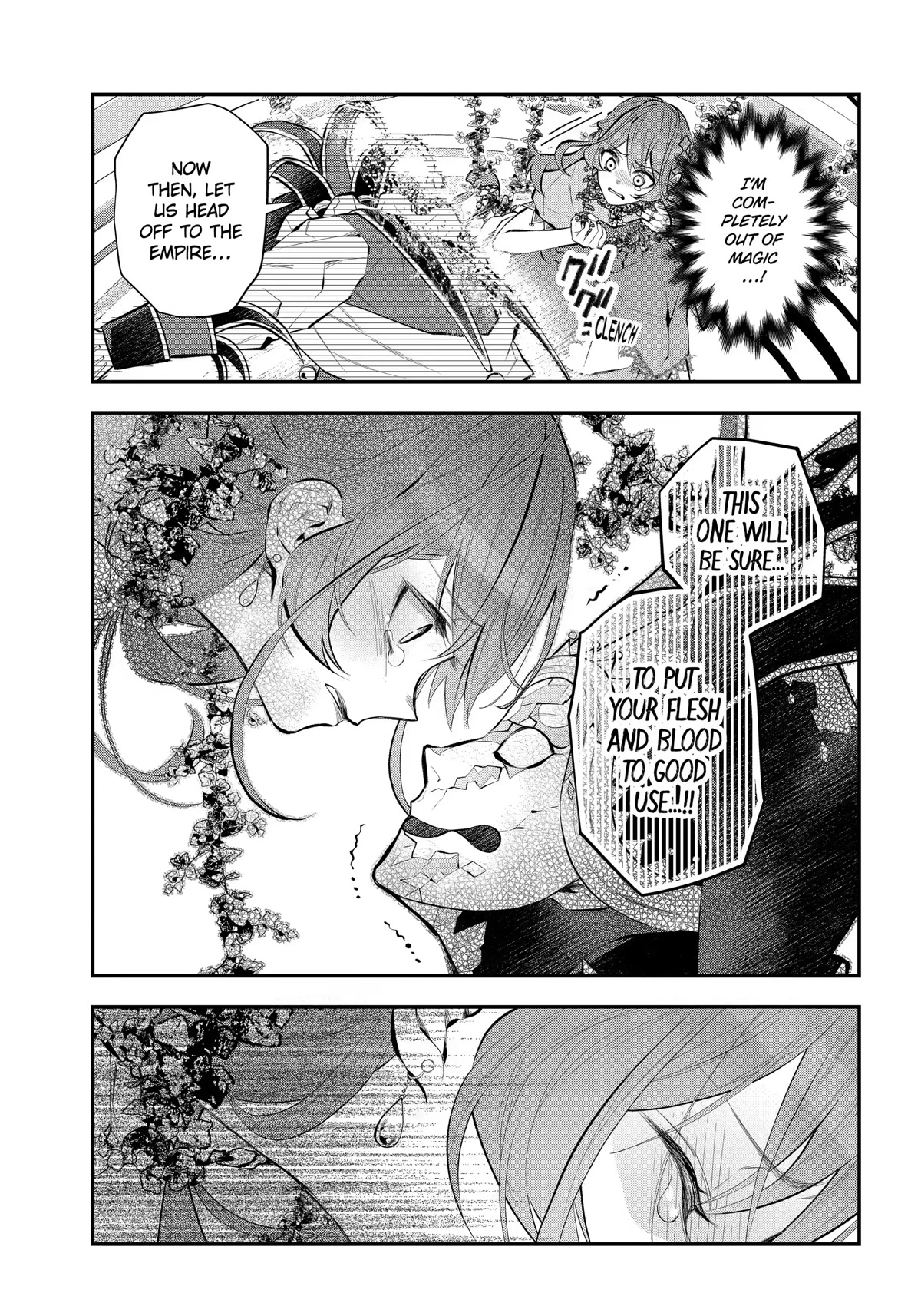 Tales of Reincarnation in Maydare - The World's Worst Witch chapter 33 page 15