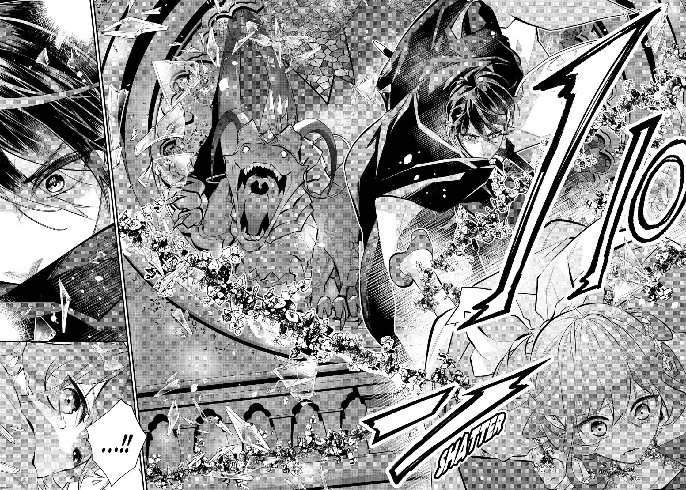 Tales of Reincarnation in Maydare - The World's Worst Witch chapter 33 page 16