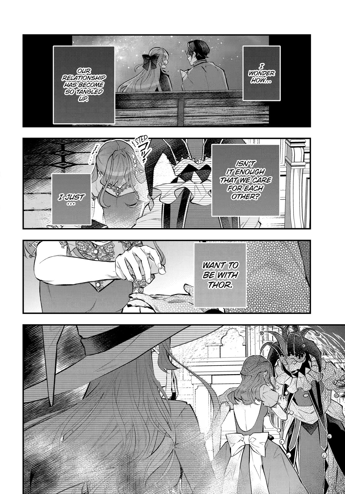 Tales of Reincarnation in Maydare - The World's Worst Witch chapter 33 page 8
