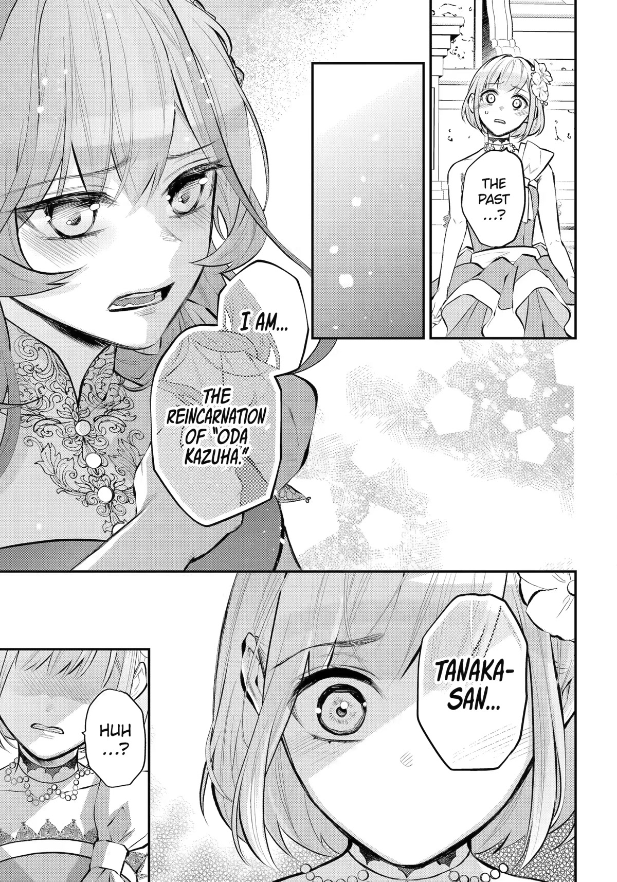 Tales of Reincarnation in Maydare - The World's Worst Witch chapter 34 page 15