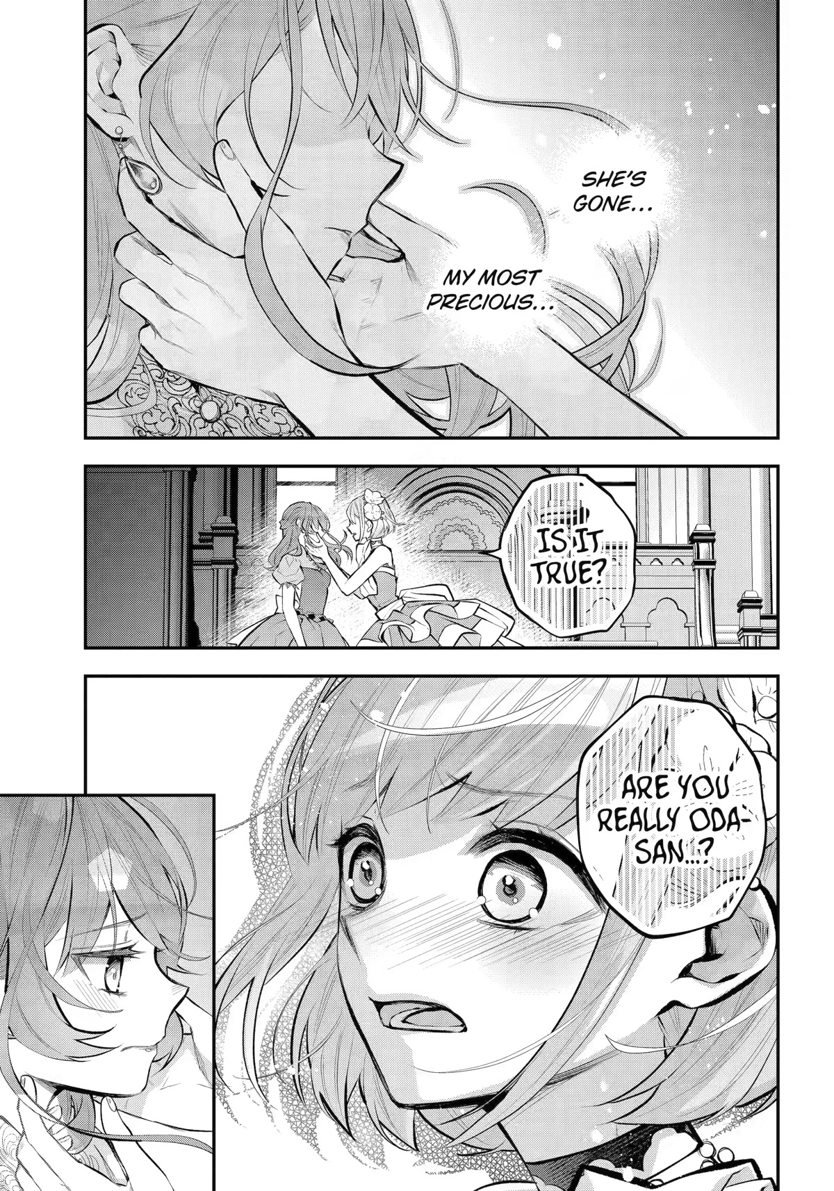 Tales of Reincarnation in Maydare - The World's Worst Witch chapter 34 page 19