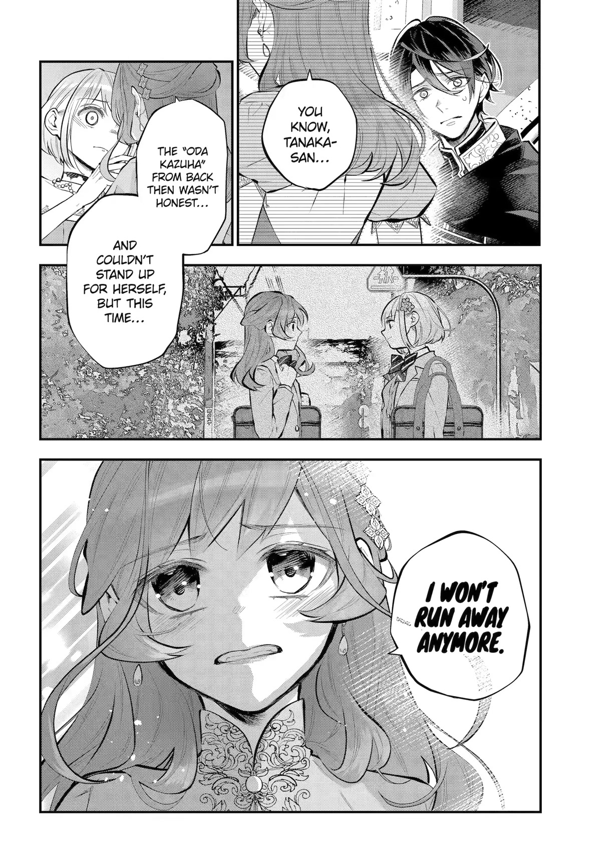 Tales of Reincarnation in Maydare - The World's Worst Witch chapter 34 page 20