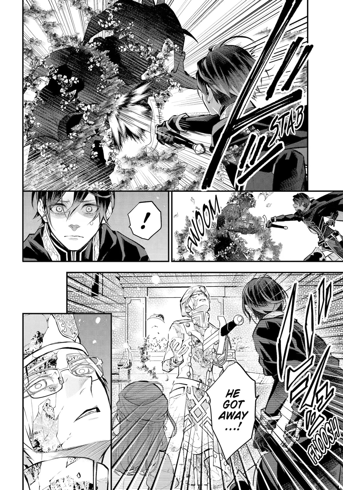 Tales of Reincarnation in Maydare - The World's Worst Witch chapter 34 page 4