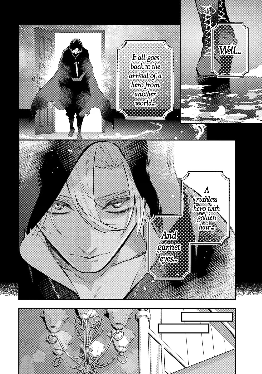 Tales of Reincarnation in Maydare - The World's Worst Witch chapter 35 page 16