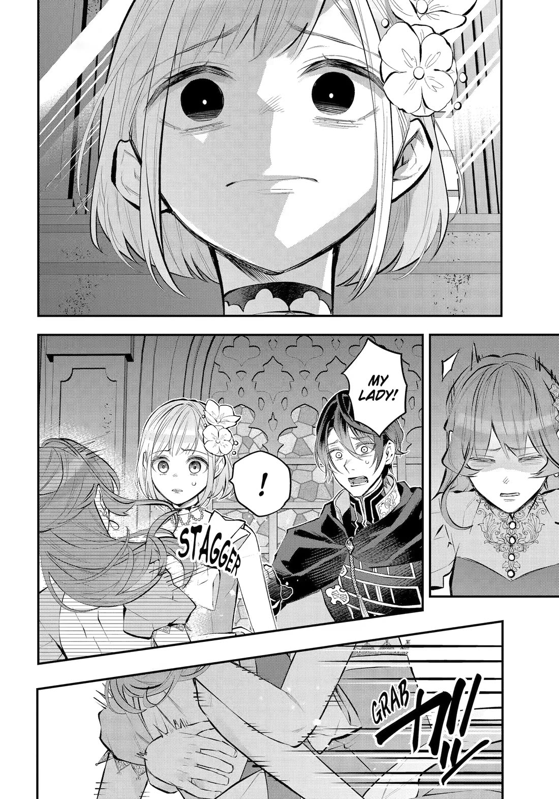 Tales of Reincarnation in Maydare - The World's Worst Witch chapter 35 page 4