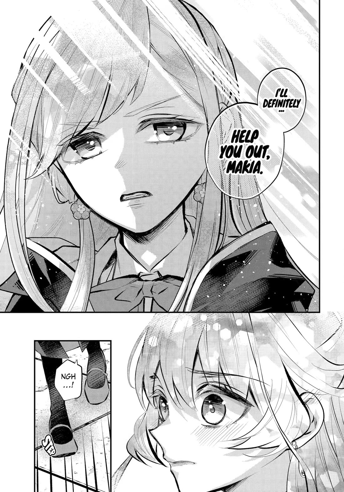 Tales of Reincarnation in Maydare - The World's Worst Witch chapter 36 page 11