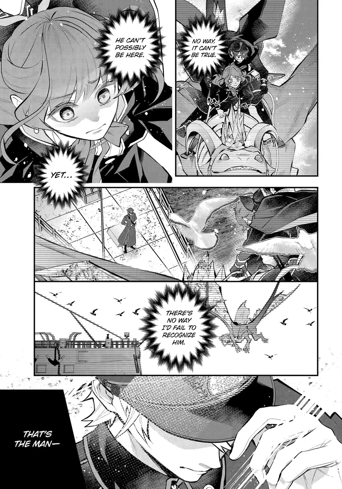 Tales of Reincarnation in Maydare - The World's Worst Witch chapter 36 page 25