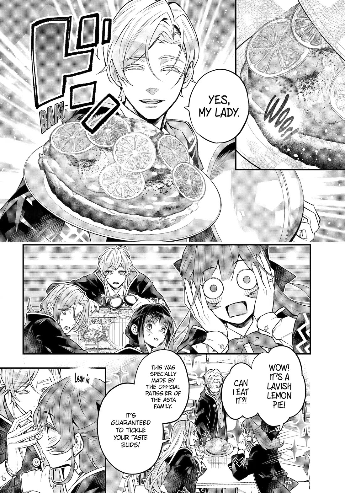Tales of Reincarnation in Maydare - The World's Worst Witch chapter 36 page 8