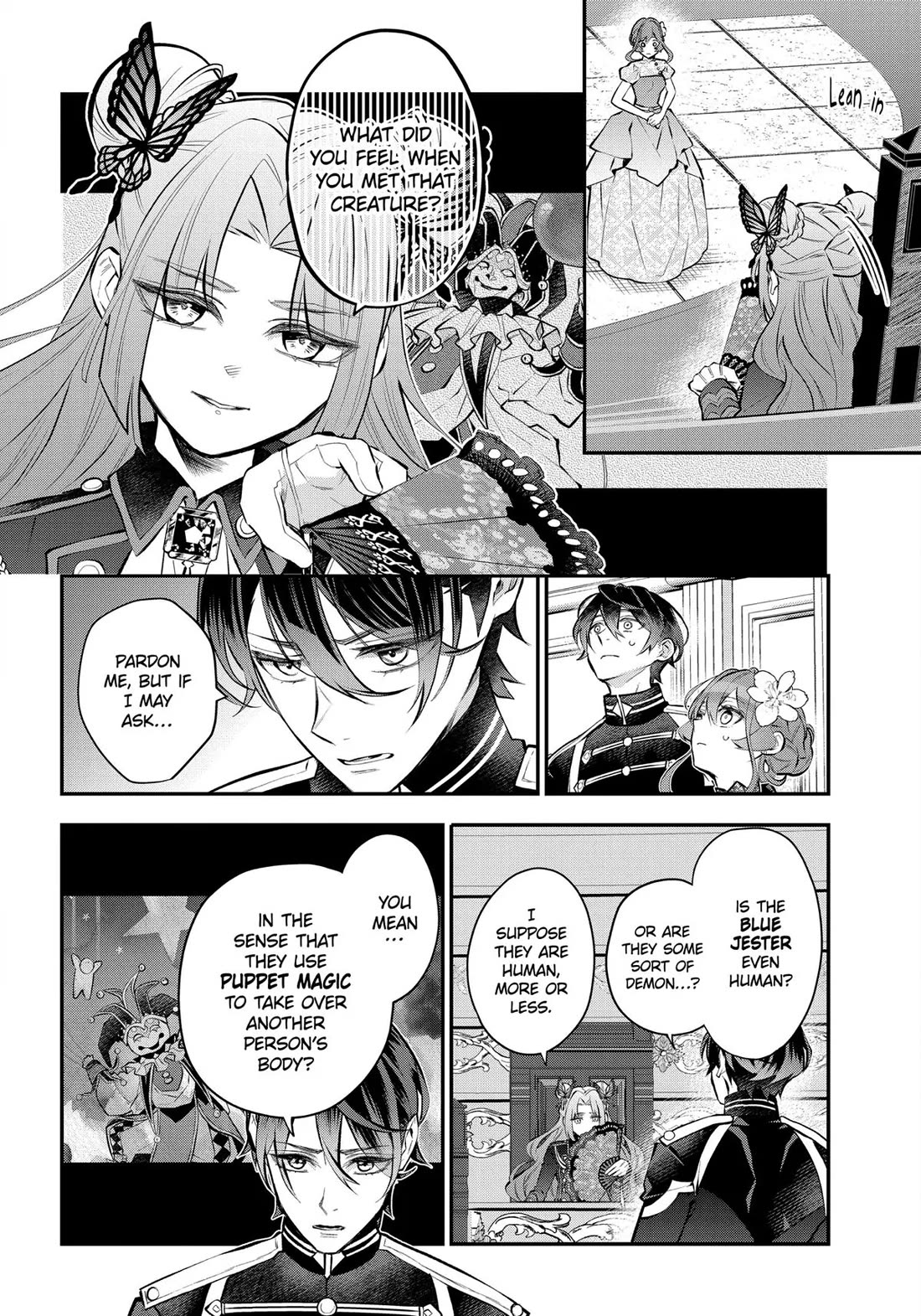 Tales of Reincarnation in Maydare - The World's Worst Witch chapter 37 page 12