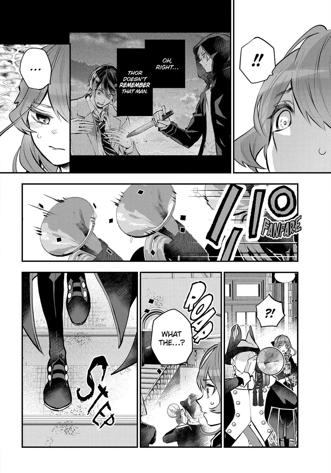 Tales of Reincarnation in Maydare - The World's Worst Witch chapter 37 page 2