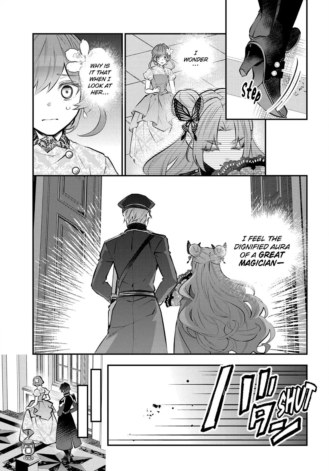 Tales of Reincarnation in Maydare - The World's Worst Witch chapter 37 page 21