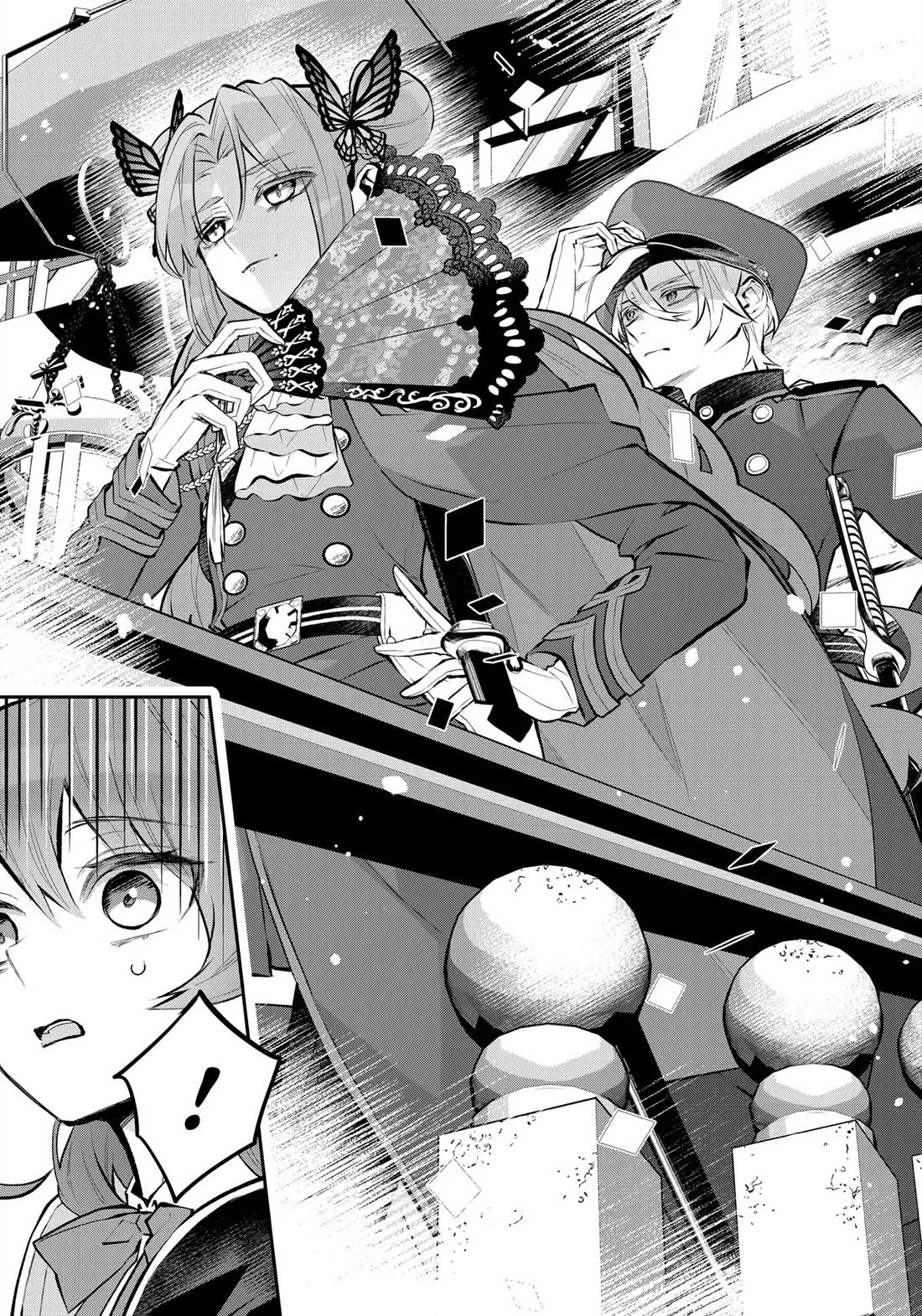 Tales of Reincarnation in Maydare - The World's Worst Witch chapter 37 page 3