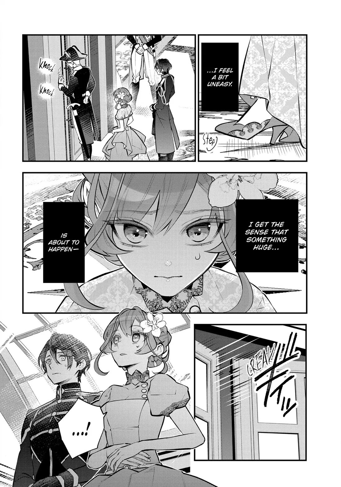 Tales of Reincarnation in Maydare - The World's Worst Witch chapter 37 page 8