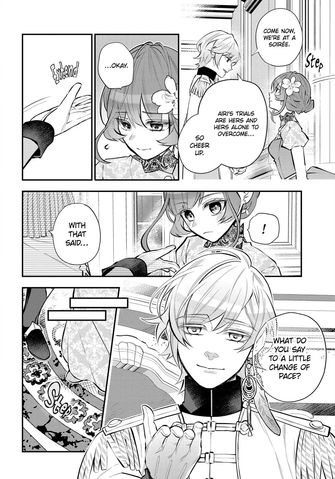 Tales of Reincarnation in Maydare - The World's Worst Witch chapter 38 page 11