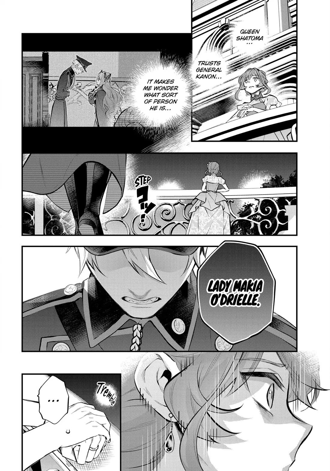 Tales of Reincarnation in Maydare - The World's Worst Witch chapter 38 page 15