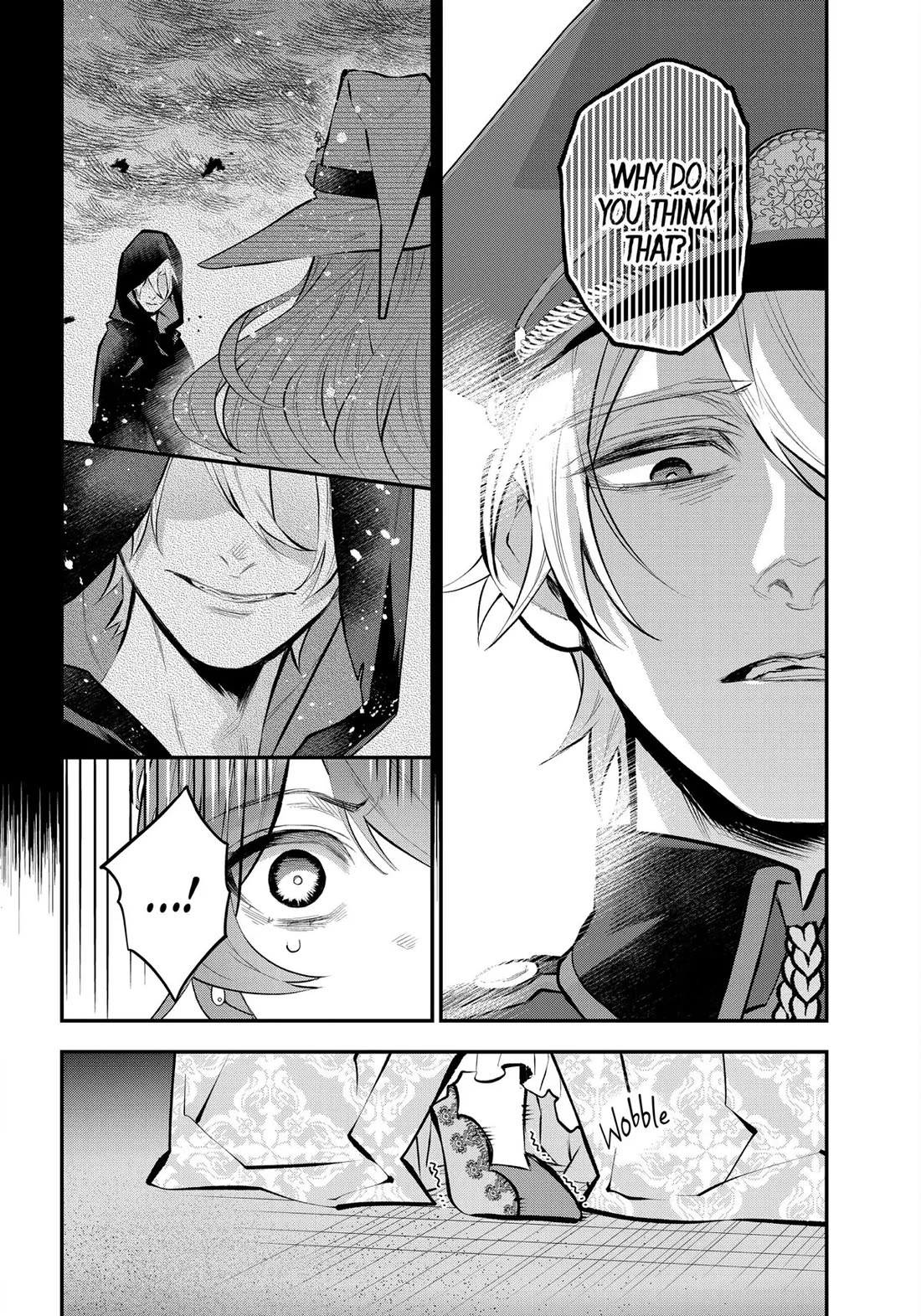 Tales of Reincarnation in Maydare - The World's Worst Witch chapter 38 page 19