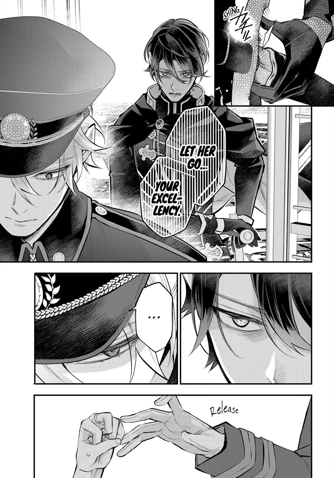 Tales of Reincarnation in Maydare - The World's Worst Witch chapter 38 page 20