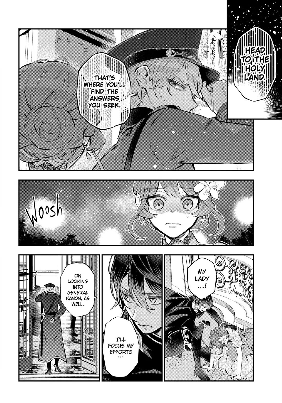 Tales of Reincarnation in Maydare - The World's Worst Witch chapter 38 page 21