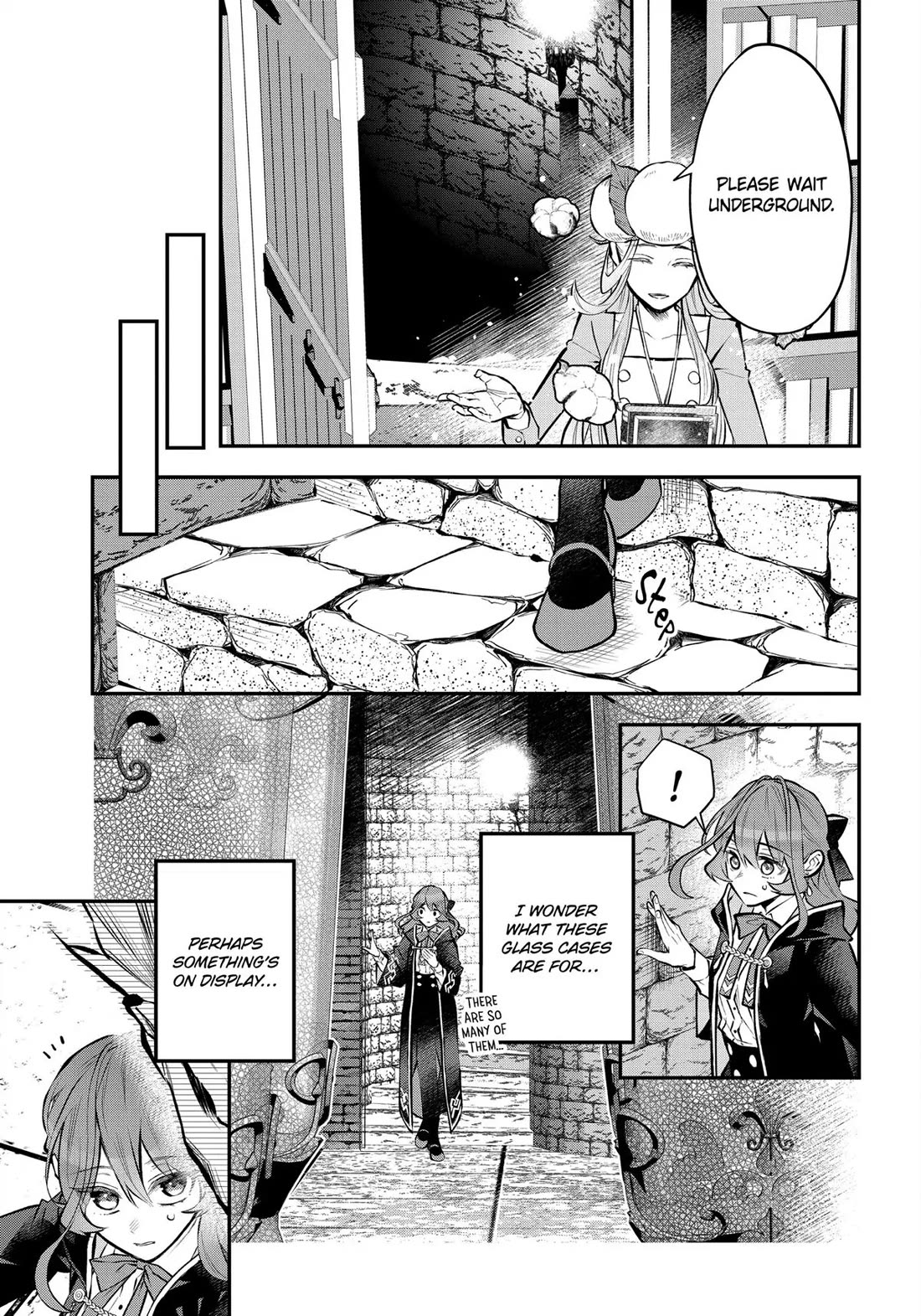Tales of Reincarnation in Maydare - The World's Worst Witch chapter 39 page 15