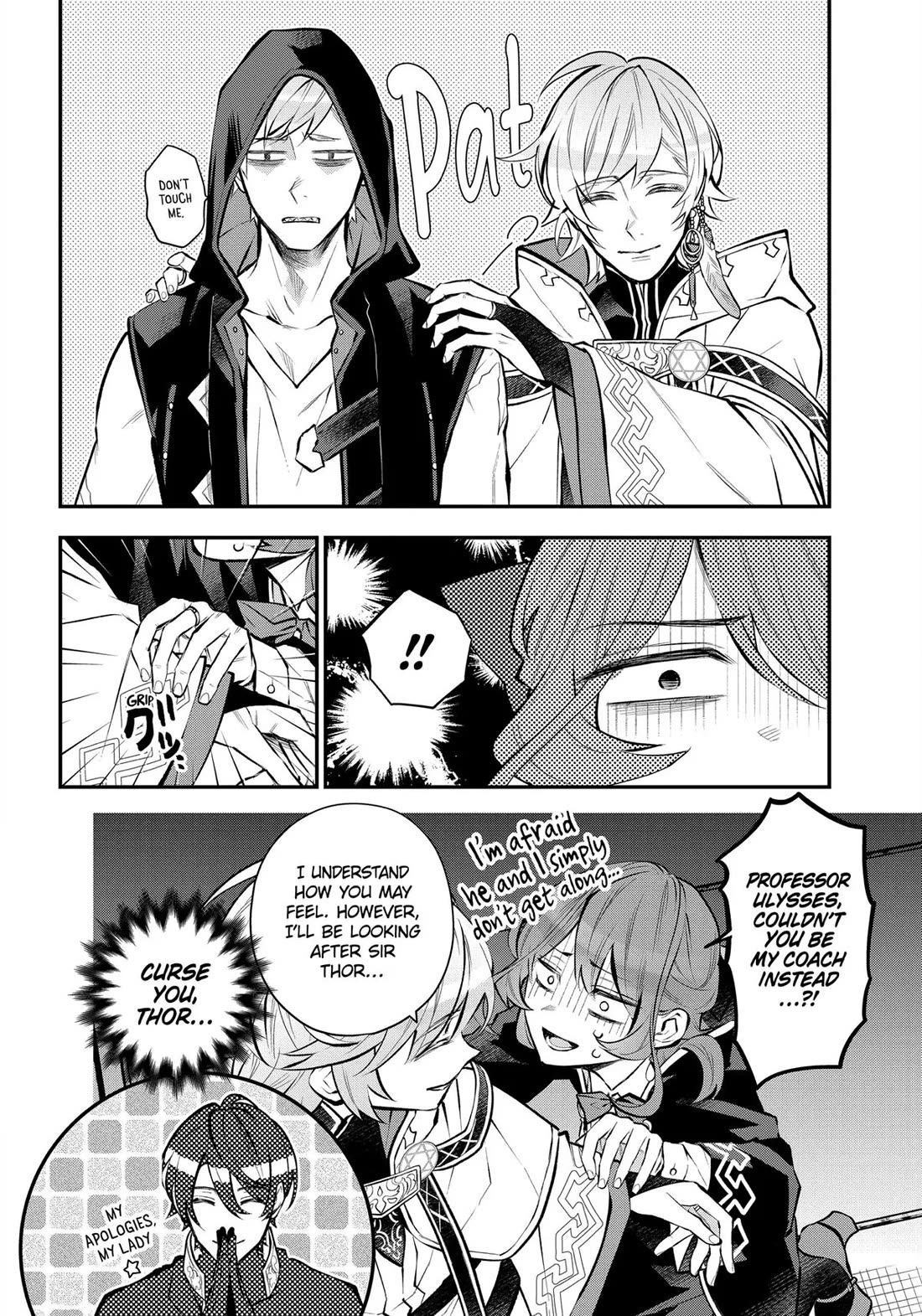 Tales of Reincarnation in Maydare - The World's Worst Witch chapter 39 page 18