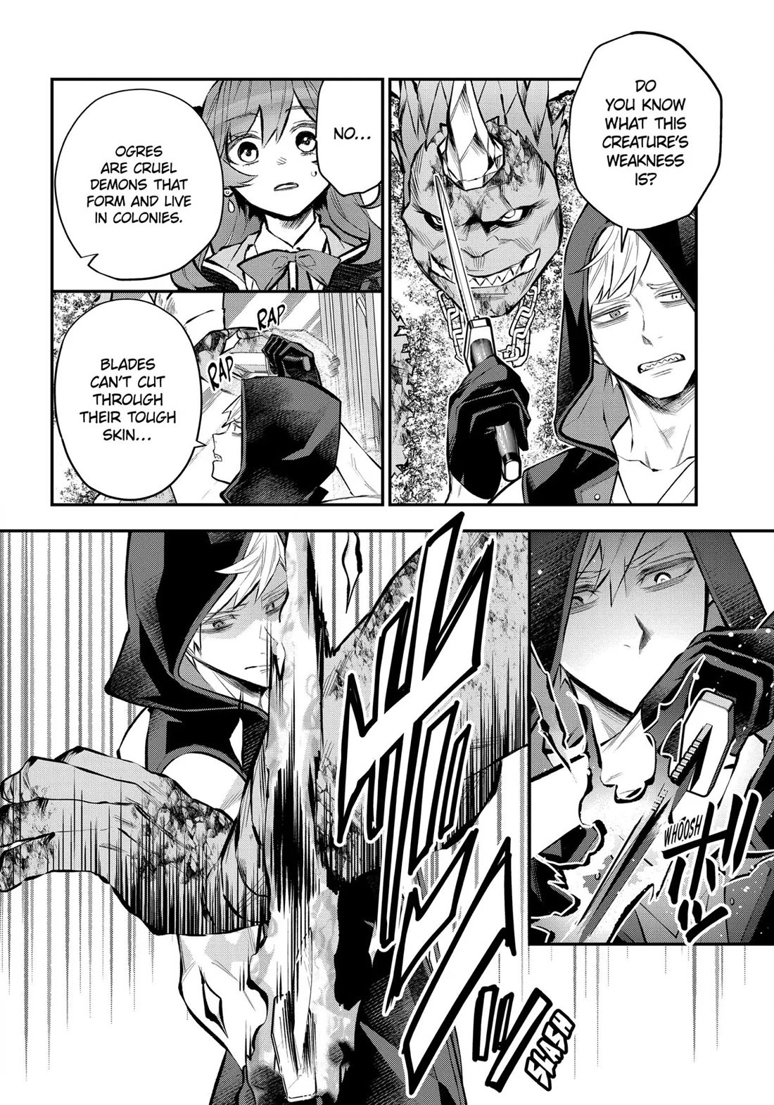 Tales of Reincarnation in Maydare - The World's Worst Witch chapter 39 page 20