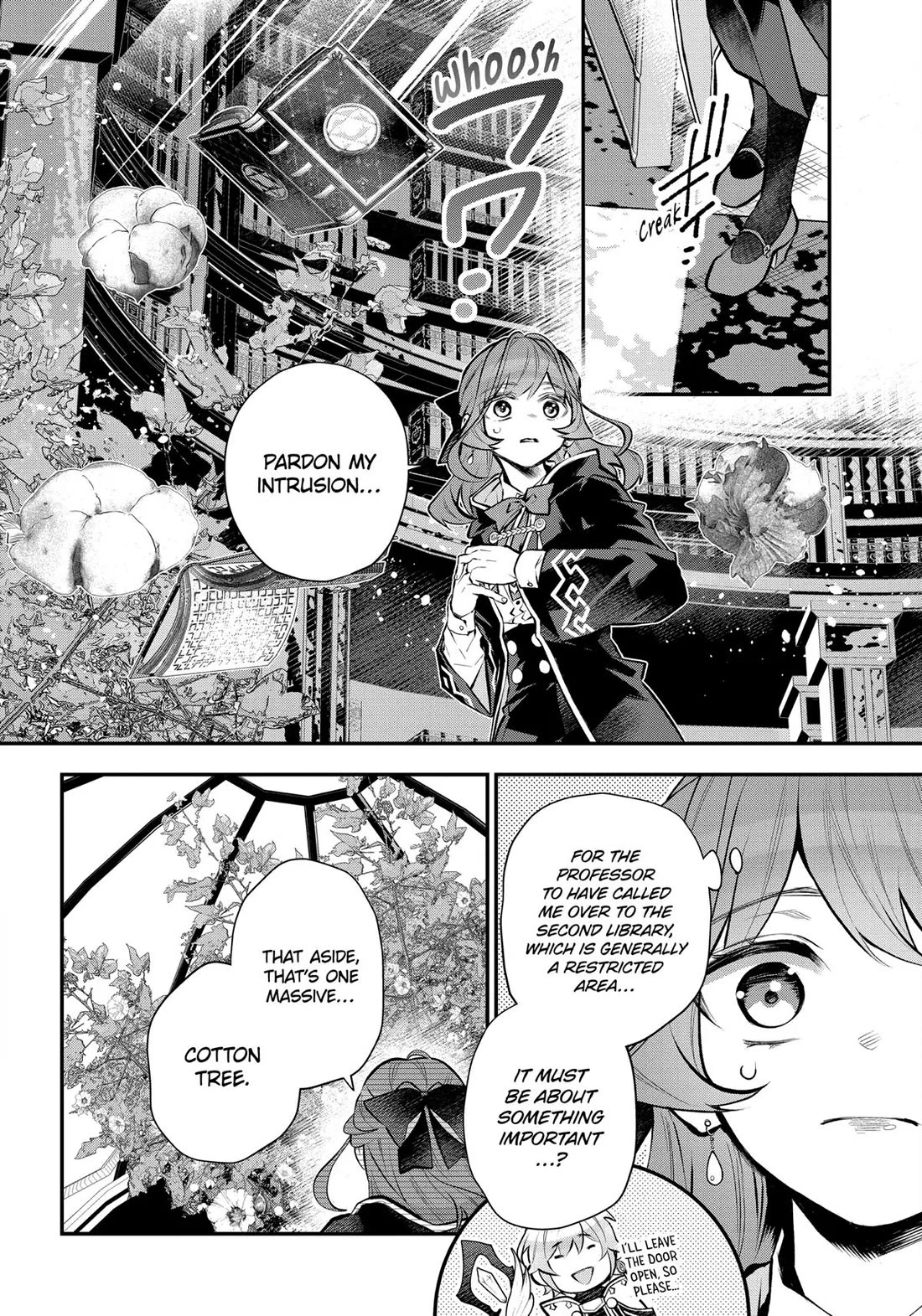 Tales of Reincarnation in Maydare - The World's Worst Witch chapter 39 page 8