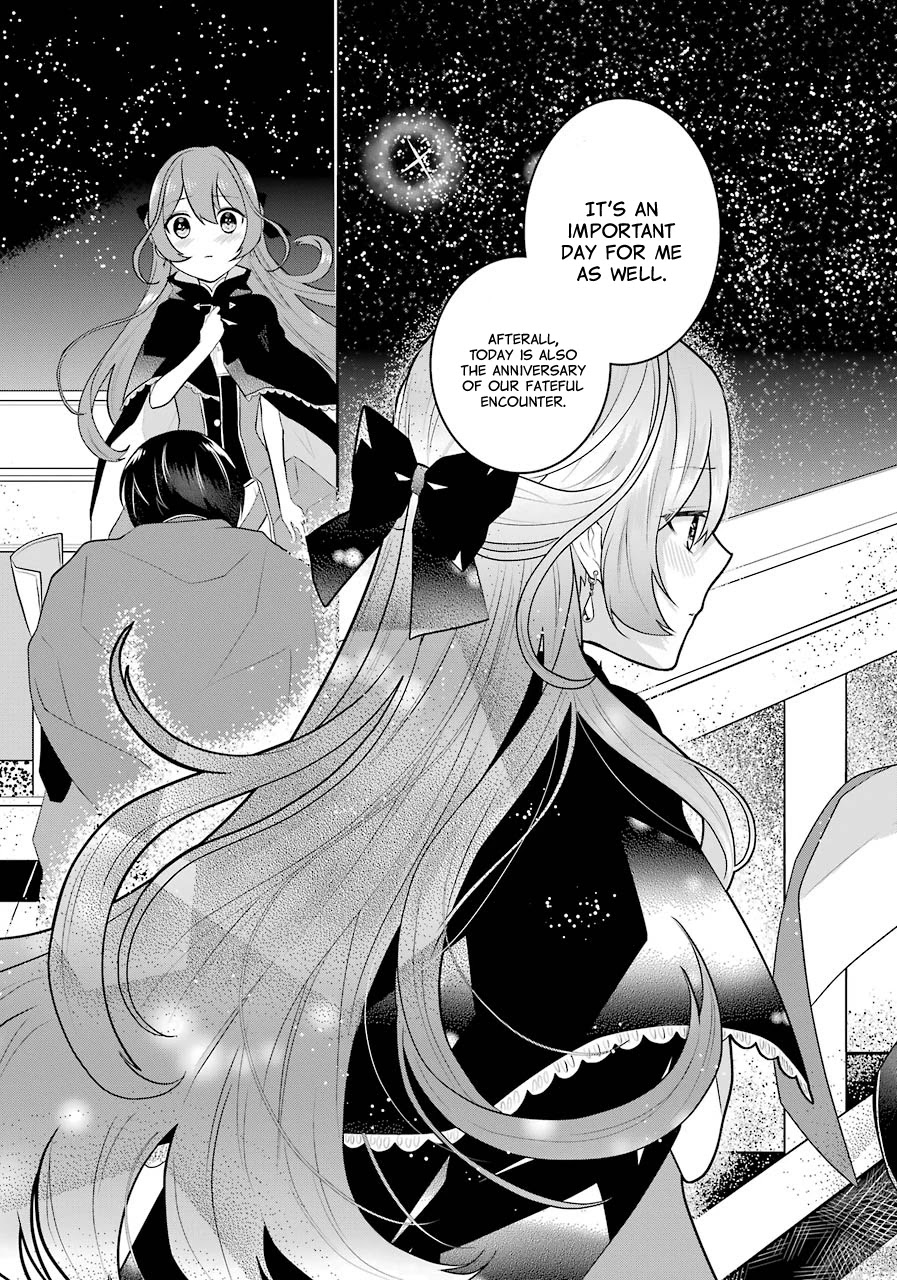 Tales of Reincarnation in Maydare - The World's Worst Witch chapter 4 page 12