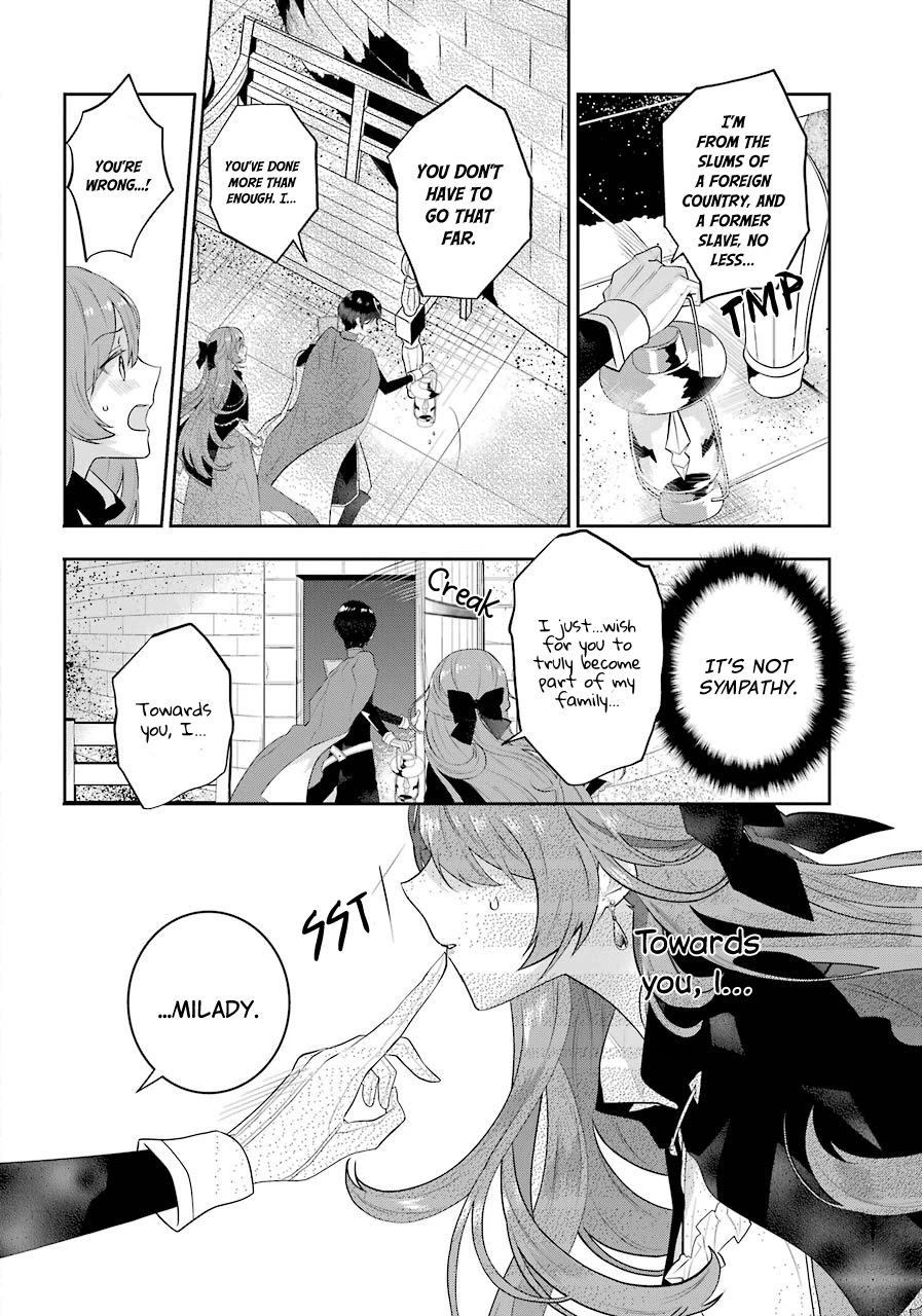 Tales of Reincarnation in Maydare - The World's Worst Witch chapter 4 page 17