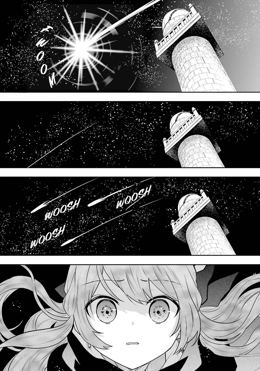 Tales of Reincarnation in Maydare - The World's Worst Witch chapter 4 page 20