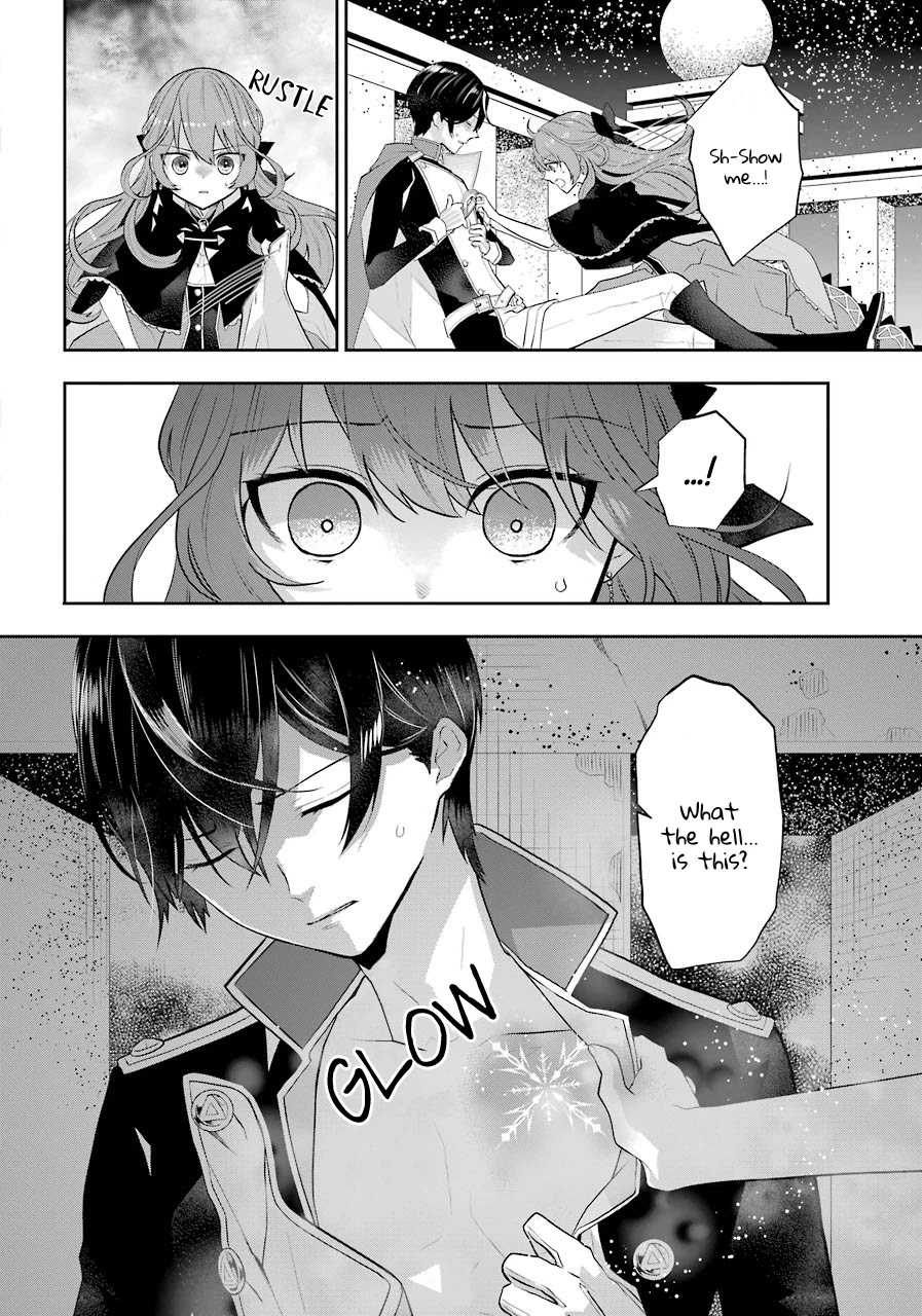 Tales of Reincarnation in Maydare - The World's Worst Witch chapter 4 page 28