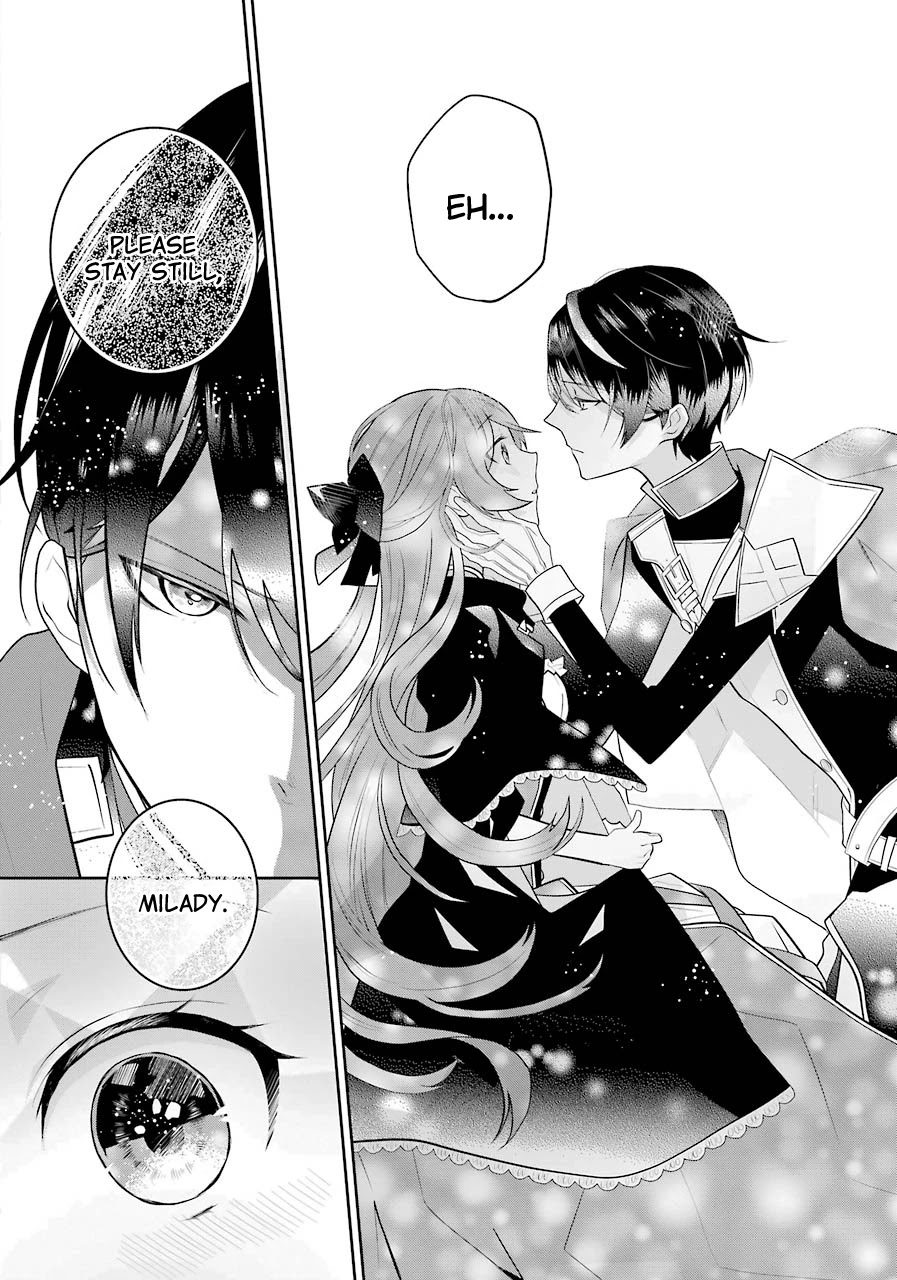 Tales of Reincarnation in Maydare - The World's Worst Witch chapter 4 page 9