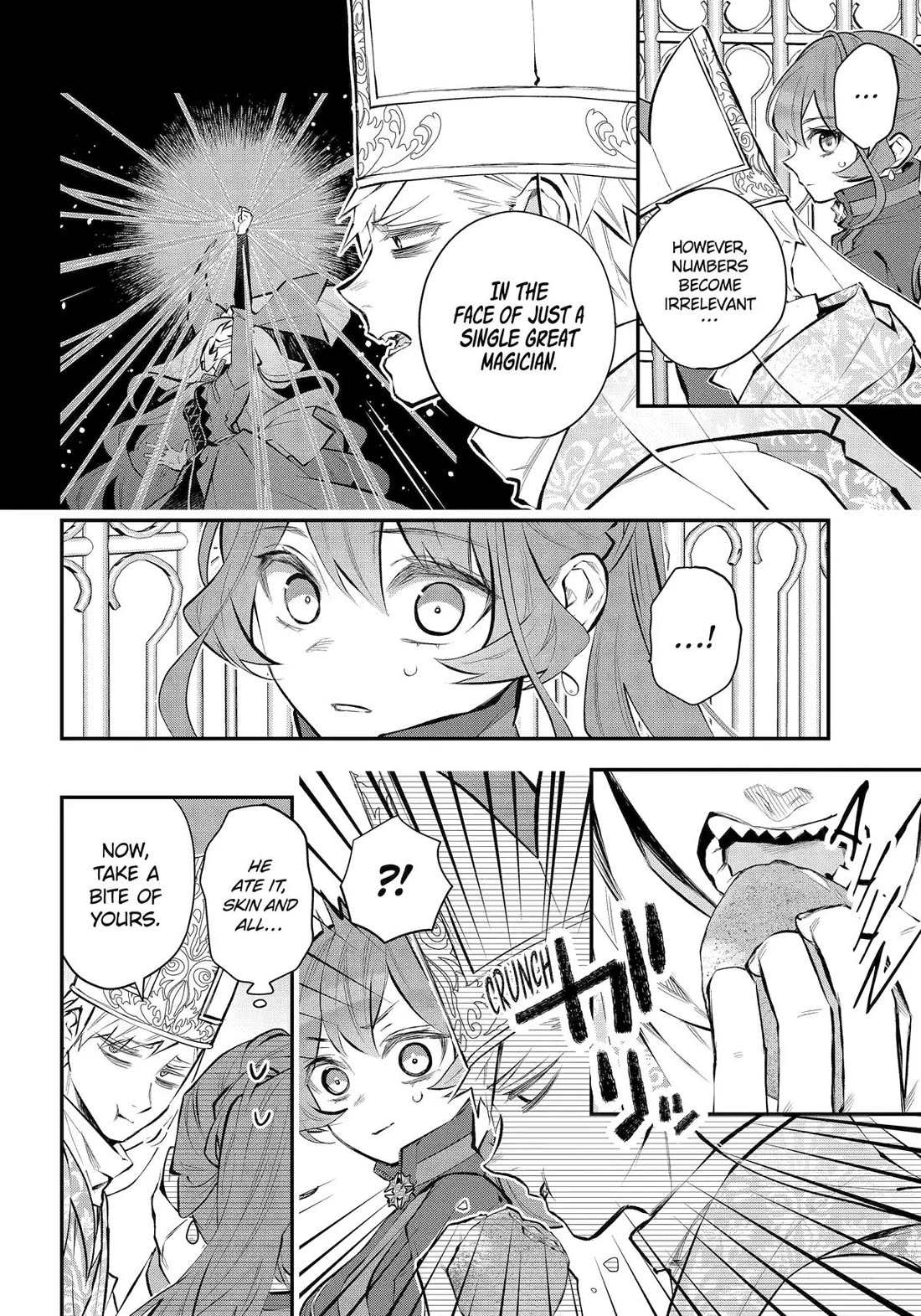 Tales of Reincarnation in Maydare - The World's Worst Witch chapter 40 page 11