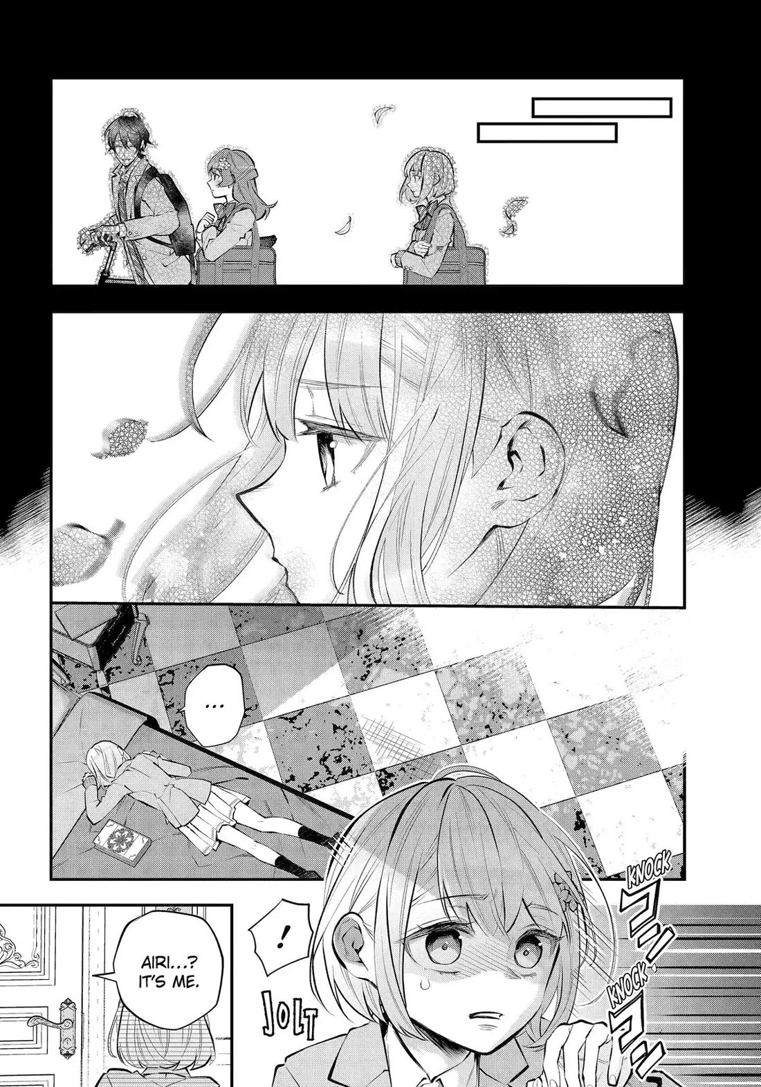 Tales of Reincarnation in Maydare - The World's Worst Witch chapter 40 page 15