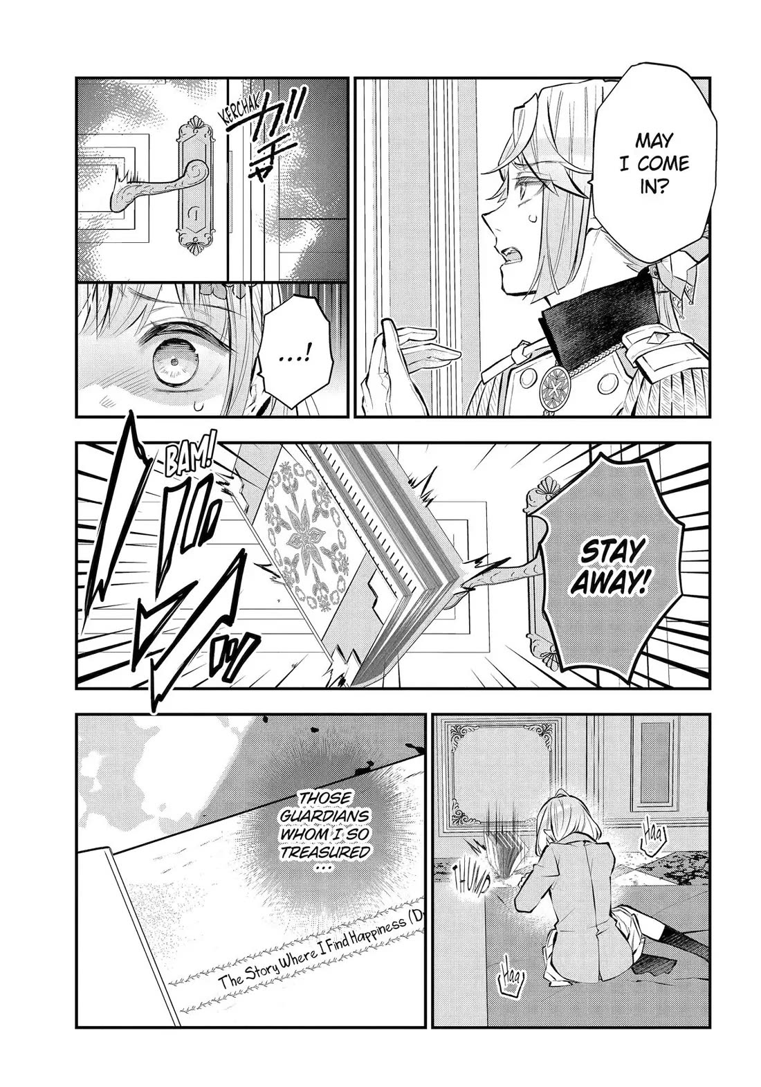 Tales of Reincarnation in Maydare - The World's Worst Witch chapter 40 page 16